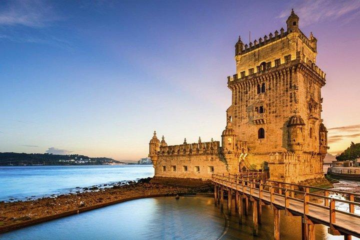 Halve dag Lissabon Tour * privétours *