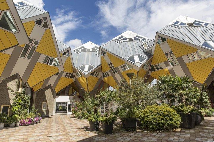 Rotterdam es la ciudad del futuro