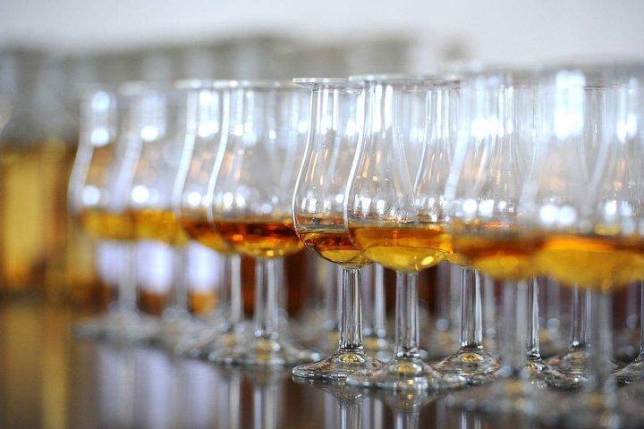 Dégustation légendaire de whisky Glenmorangie et plus encore