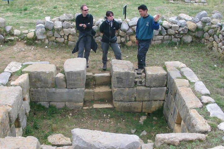 Trek culturel de Huayhuash - Citadelle d'Inca Huanucoviejo - Programme de soutien communautaire