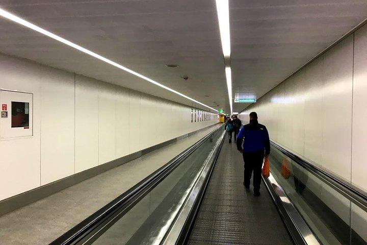 ロンドンガトウィック空港からのロンドンプライベートレイオーバーツアー