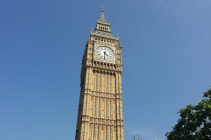 ロンドンガトウィック空港からのロンドンプライベートレイオーバーツアー