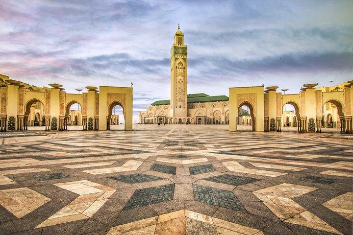 Tour di 10 giorni da Casablanca Grand Morocco Tour