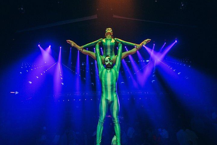 Coco Bongo Punta Cana with Open Bar and Hotel or Resort Pickup