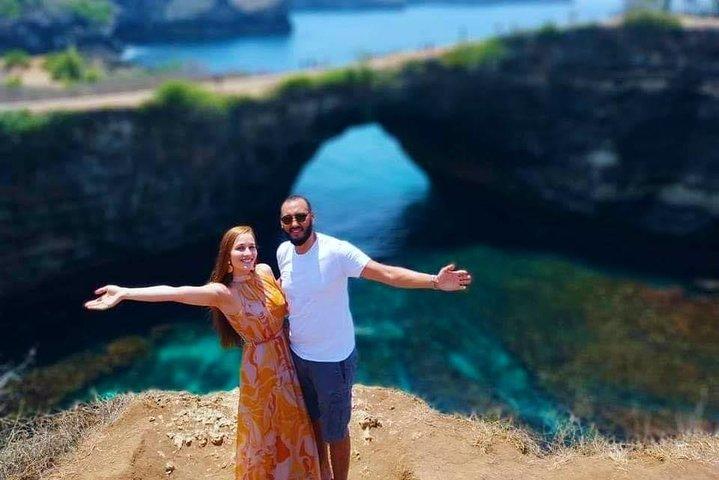 Excursions d'une journée et plongée en apnée à Nusa Penida
