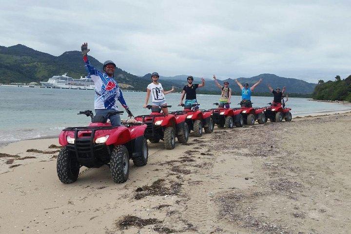 Four Wheels Drive/ATV'S Tour