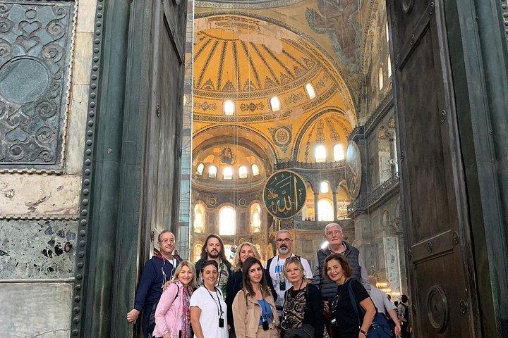 Istanbul Tours: Classics - Small Group Tour