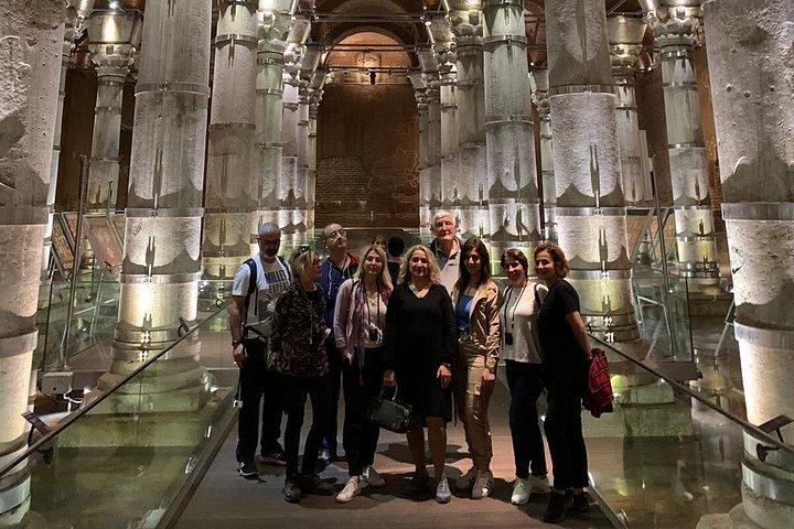Istanbul Tours: Classics - Small Group Tour