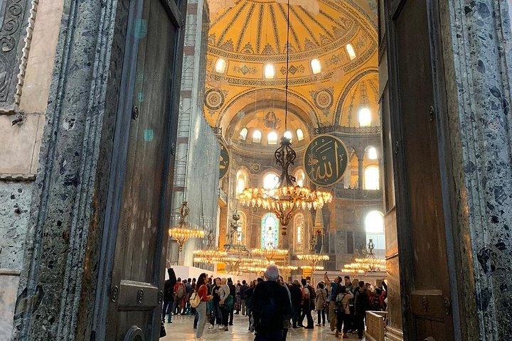 Istanbul Tours: Classics - Small Group Tour