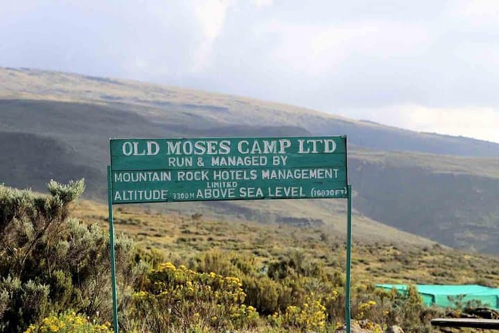 Overnight safari to Olpajeta Conservancy and Mount Kenya Climbing
