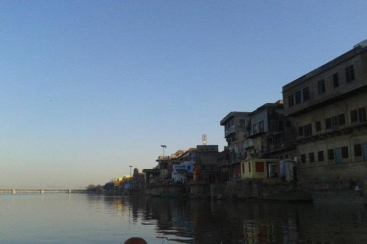 Tour spirituale privato di Vrindavan e Mathura
