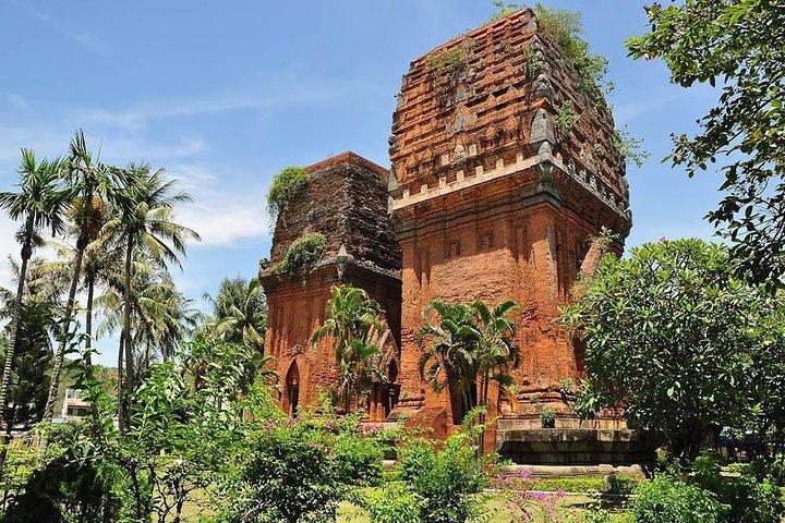 Nha Trang à Quy Nhon - Transfert privé