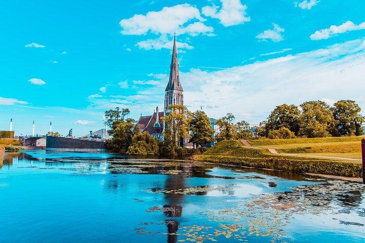 Das Beste von Kopenhagen : Private Radtour (3 Stunden)