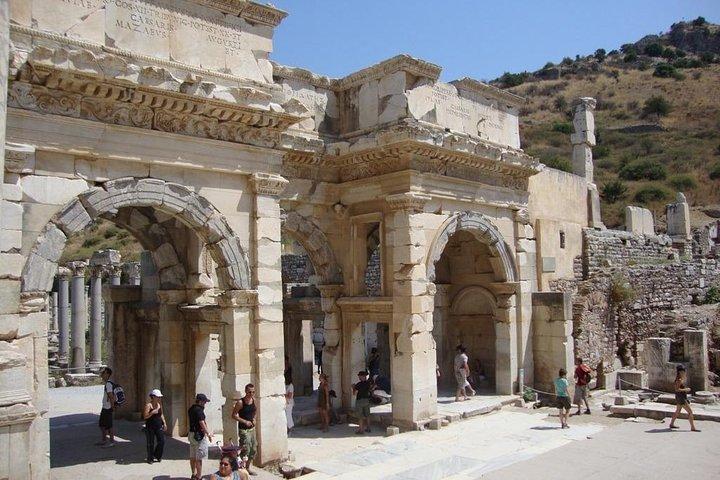 Privat – Haupttour durch Ephesus – SKIP THE LINE TICKETS