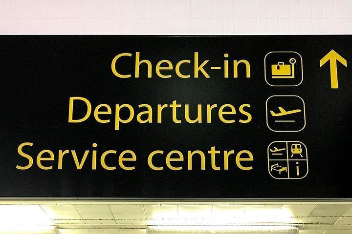 London Private Layover Tour vanaf London Stansted Airport