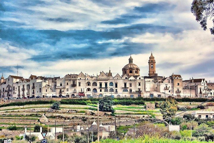 Hoteller i nærheden af Trulli Alberobello e Locorotondo