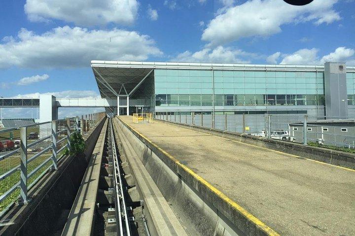 London Private Layover Tour vanaf London Stansted Airport