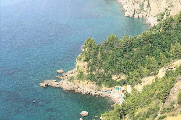 Best of Amalfi Coast Ganztagestour mit privater Fahrerabholung