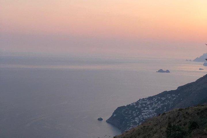 Best of Amalfi Coast Ganztagestour mit privater Fahrerabholung