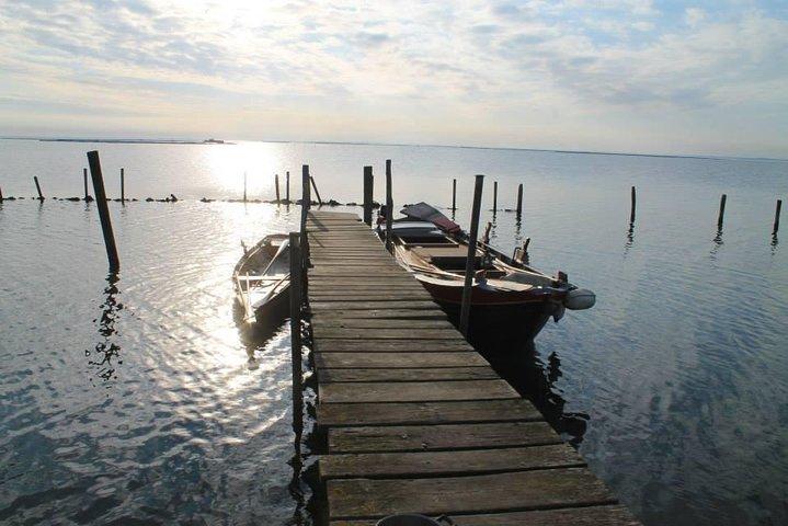 Aprenda a remar pelos canais de Veneza