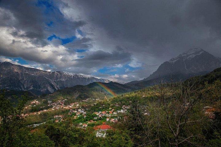 Tzoumerka villages tour (2 days)