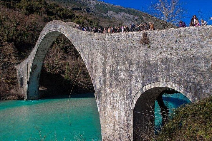Tzoumerka villages tour (2 days)