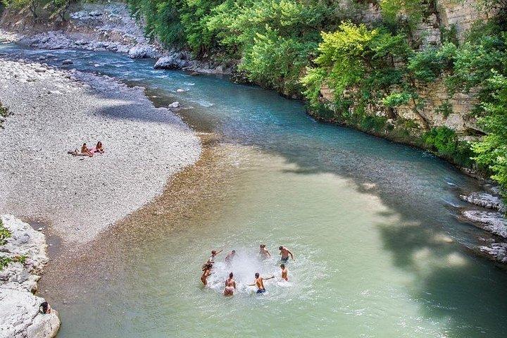 Tzoumerka villages tour (2 days)