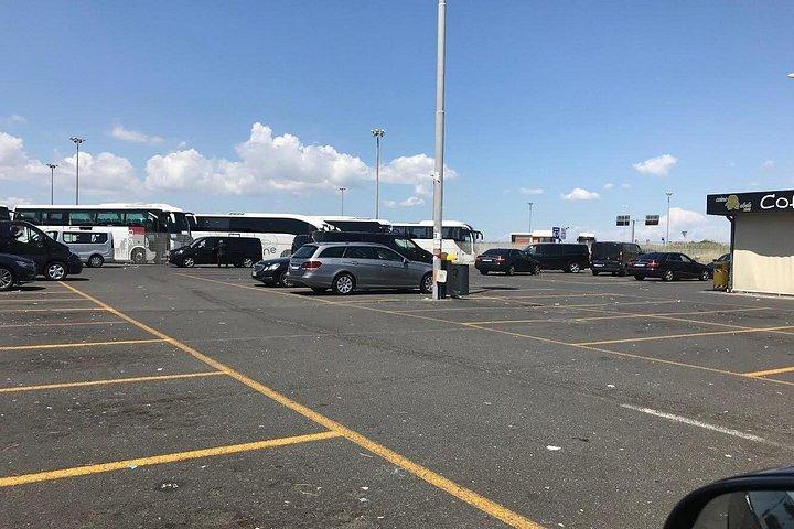 Transfer from Rome Airports to Rome