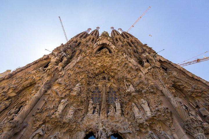 Visita guiada a la Sagrada Familia con acceso sin colas