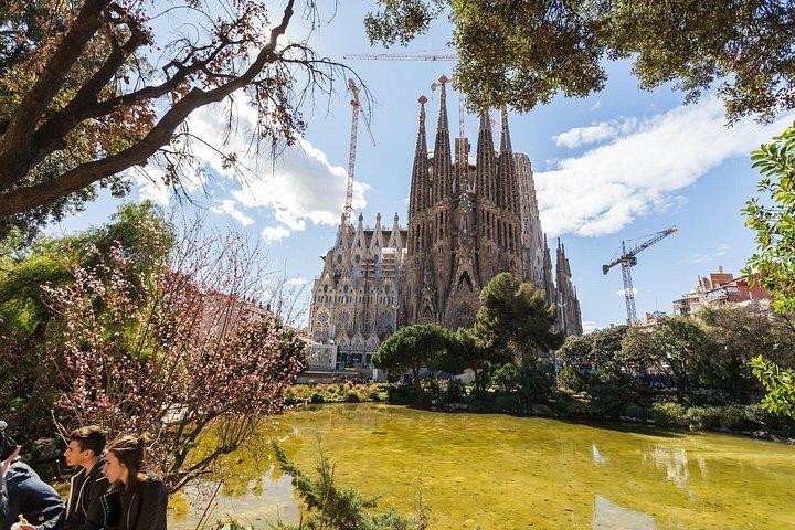 Visita guiada a la Sagrada Familia con acceso sin colas