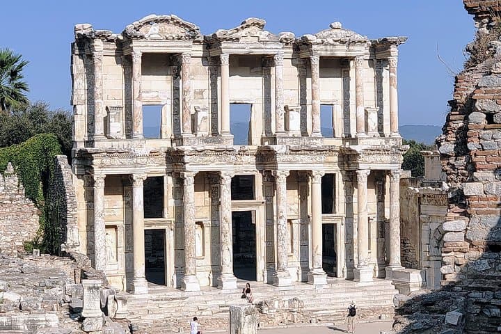 Istanbul to Seven Churches of Asia Minor 4 Nights in 4 Star Hotels