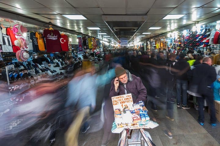 Istanbul Street Photo Tour