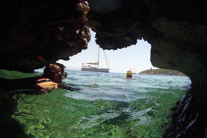 Alghero - Gita in Barca Vela con pranzo a bordo,