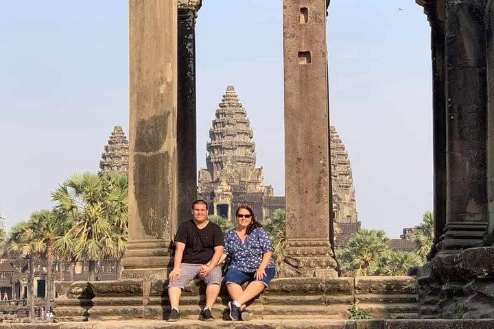 2 Day Angkor Tour with sunrise and sunset