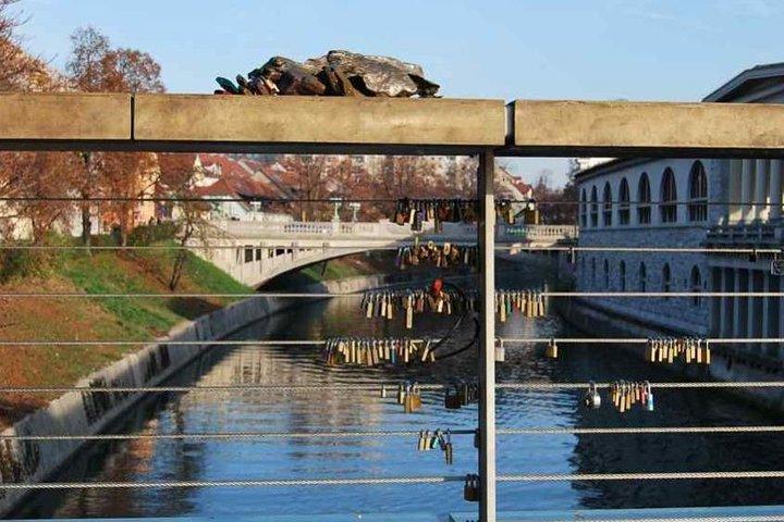 Tour privato / Escursione a terra al lago di Bled e Lubiana da Trieste