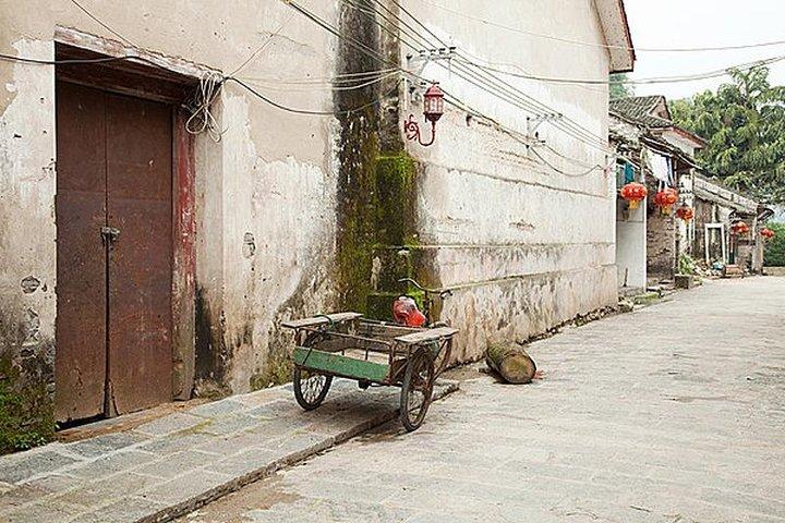 Aluguel de carro de três dias com motorista inglês em Guilin, Yangshuo e Longsheng