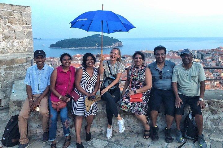 Visita guiada às muralhas da cidade de Dubrovnik – manhã ou pôr do sol