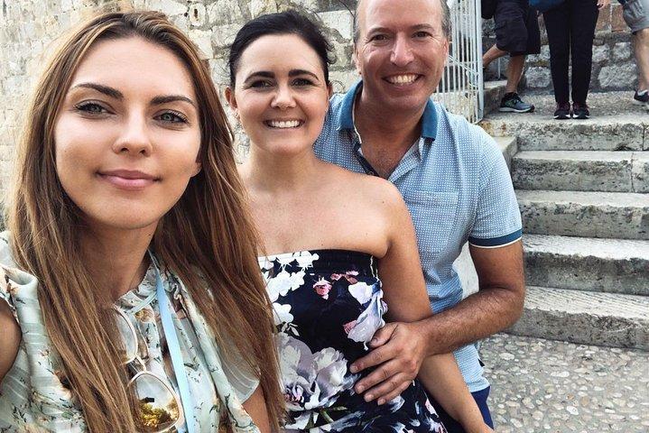 Visita guiada às muralhas da cidade de Dubrovnik – manhã ou pôr do sol