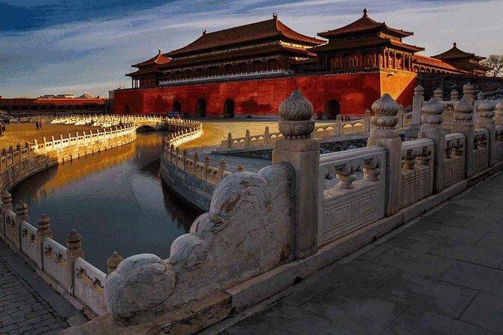 Tour privato di 5 giorni: Pechino e Shanghai