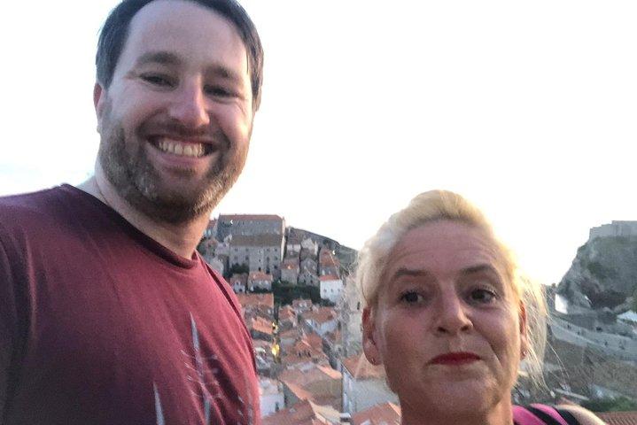 Visita guiada às muralhas da cidade de Dubrovnik – manhã ou pôr do sol