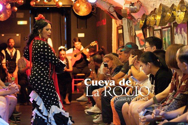 Flamenco Show i Granada