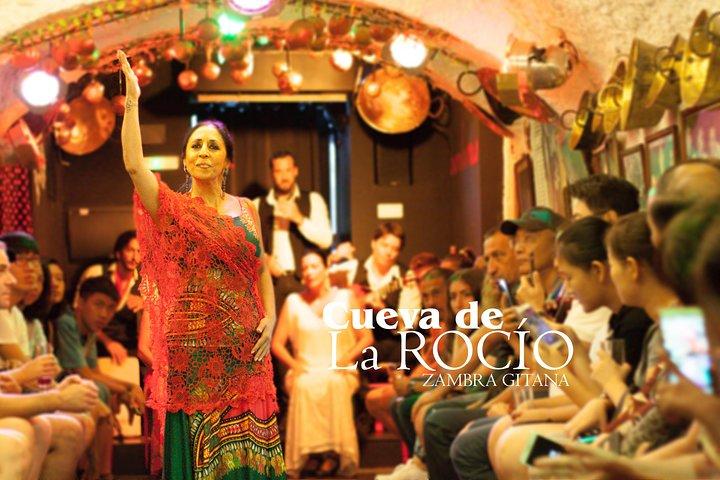 Flamenco i Granada