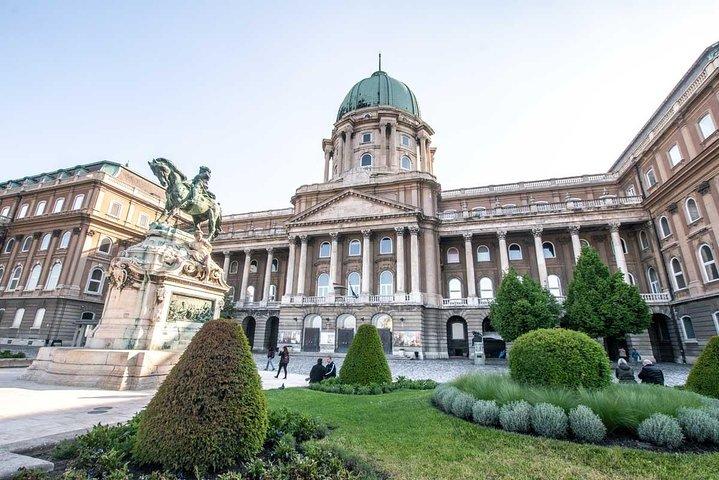 Visite privée de Budapest avec croisière sur le Danube et transfert