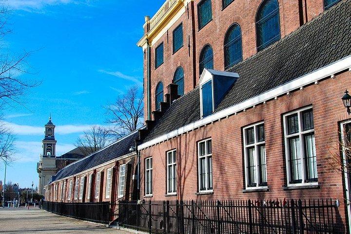 Self-Guided Audio Tour Holocaust Series: The Jewish Quarter