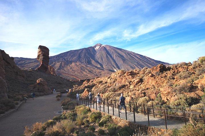 Parc national du Teide pour petits groupes