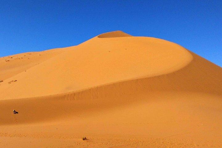 Excursão 4x4 de 1/2 dia em Erg Chebbi