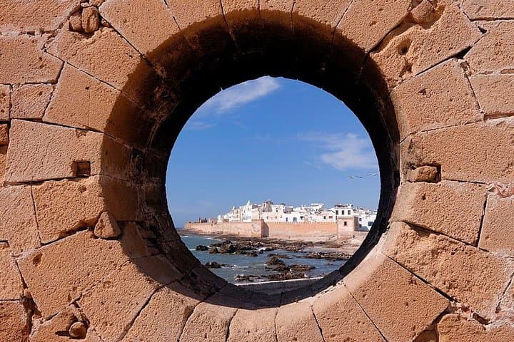 Essaouira Day Trip from Marrakech: UNESCO Medina, Beach & Lunch