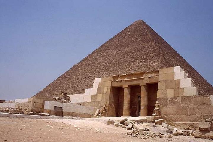Tour di un giorno VIP all'interno delle piramidi di Giza