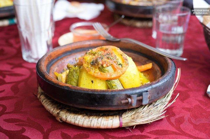 Marrakech : shared trip to ourika valley with guide & lunch