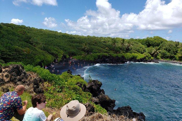 Maui Private Tour - Vejen til Hana Eventyr - kun for din gruppe
